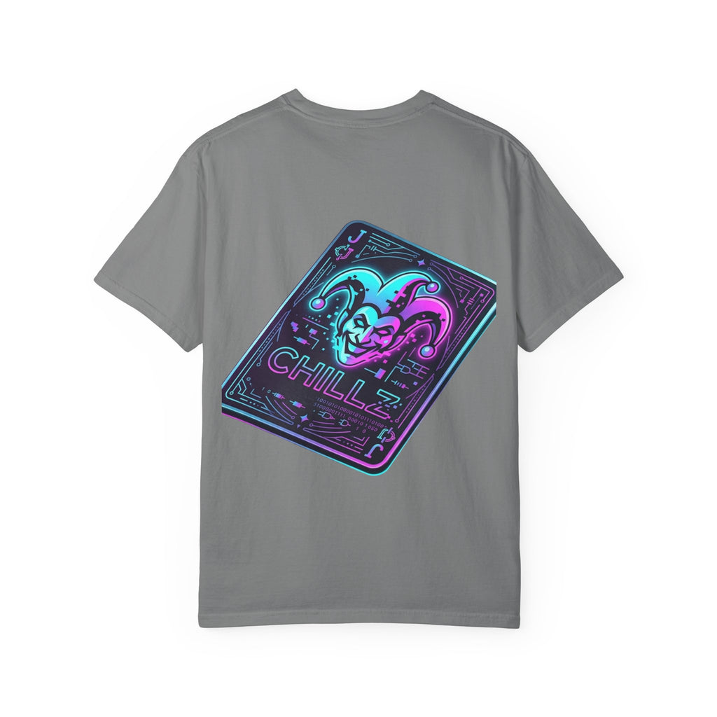 The ChillZ Jester Card Tee
