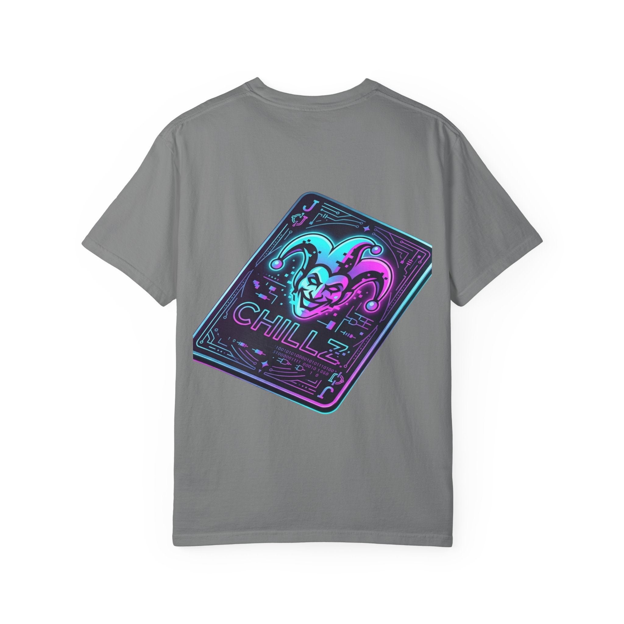 The ChillZ Jester Card Tee