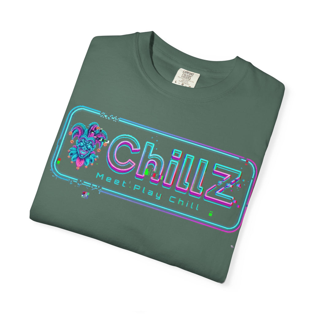 The ChillZ Jester Card Tee