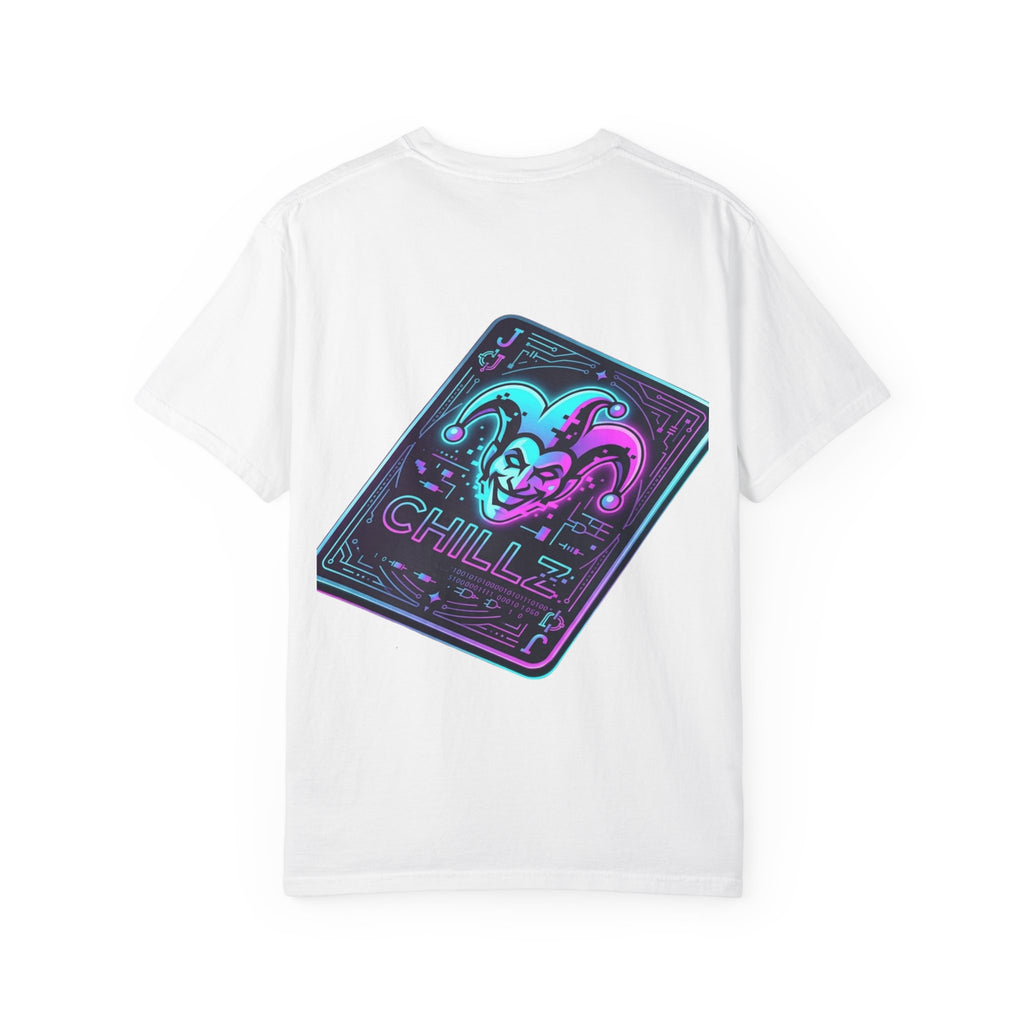 The ChillZ Jester Card Tee