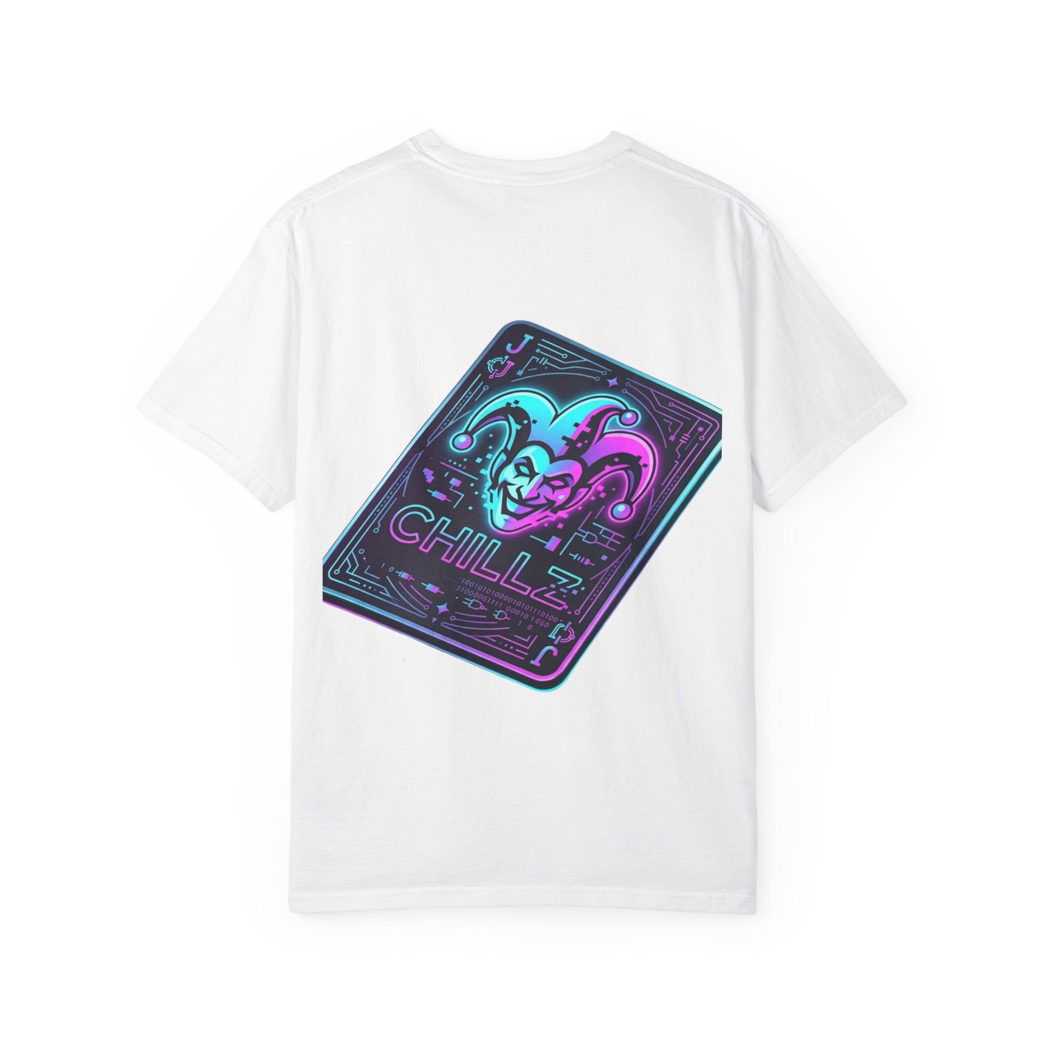 The ChillZ Jester Card Tee