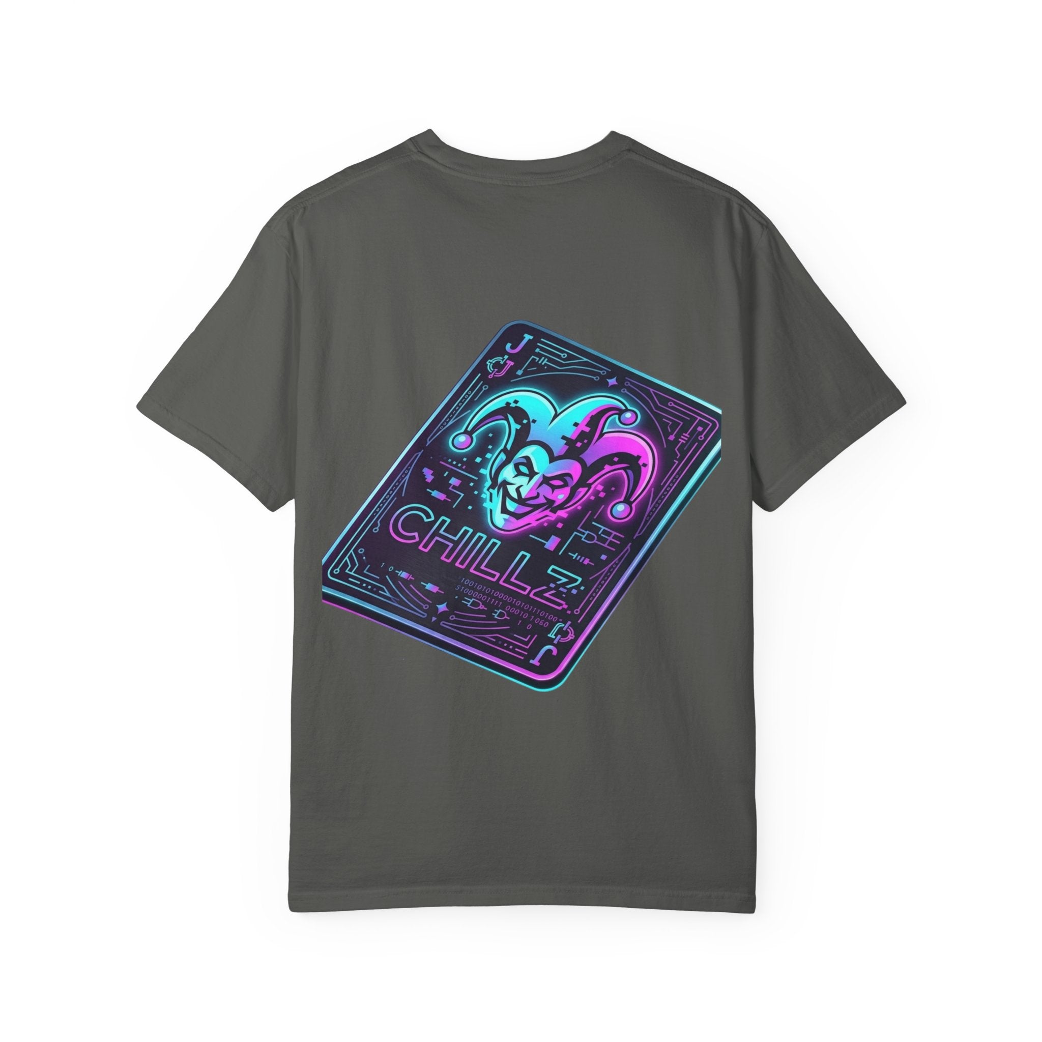 The ChillZ Jester Card Tee