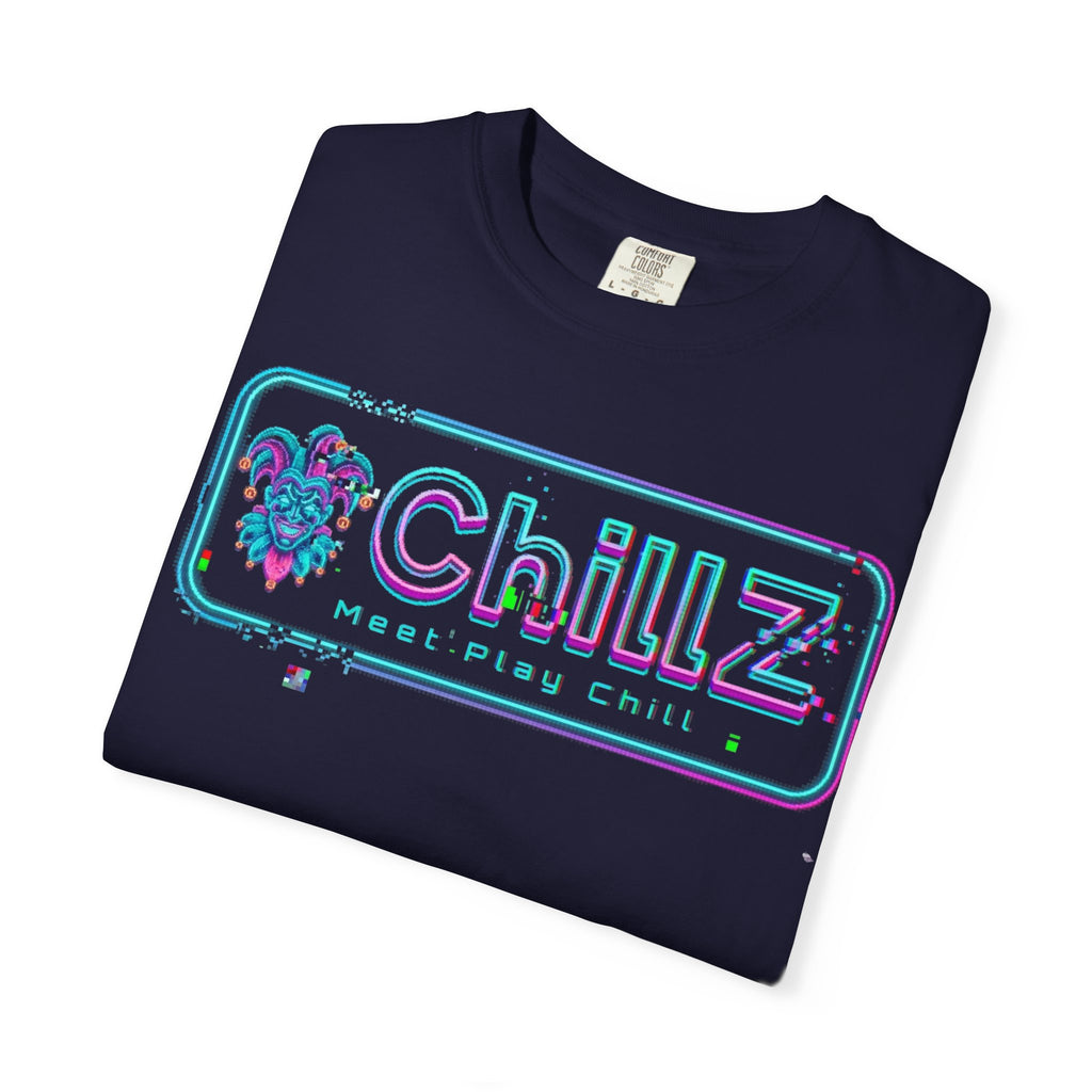The ChillZ Jester Card Tee