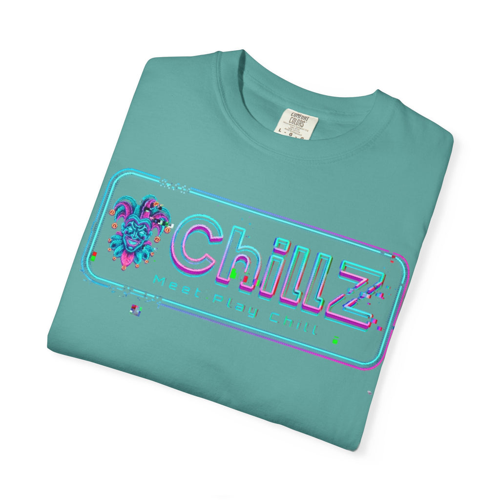 The ChillZ Jester Card Tee