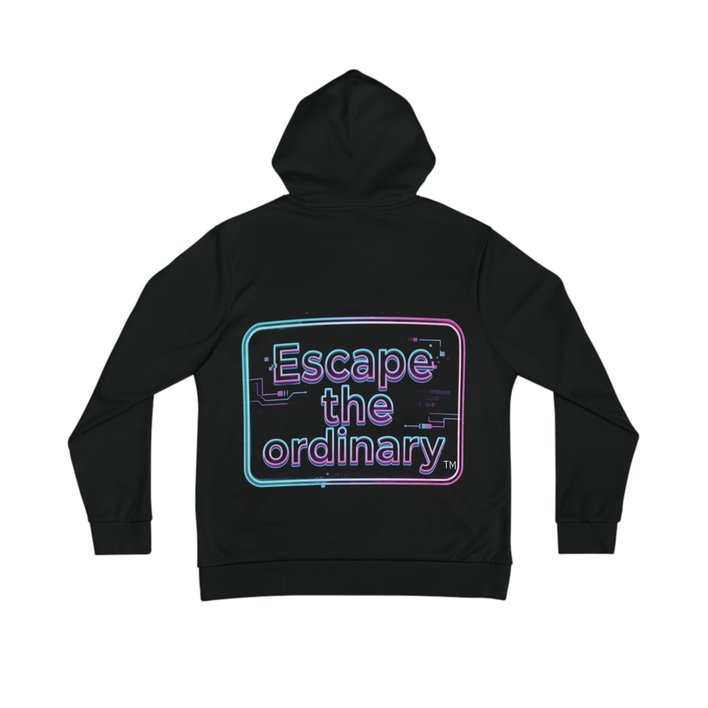 The ChillZ Cosmic Extraction Hoodie