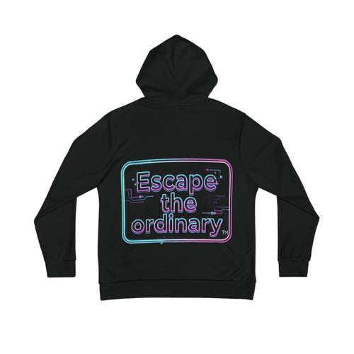 The ChillZ Cosmic Extraction Hoodie