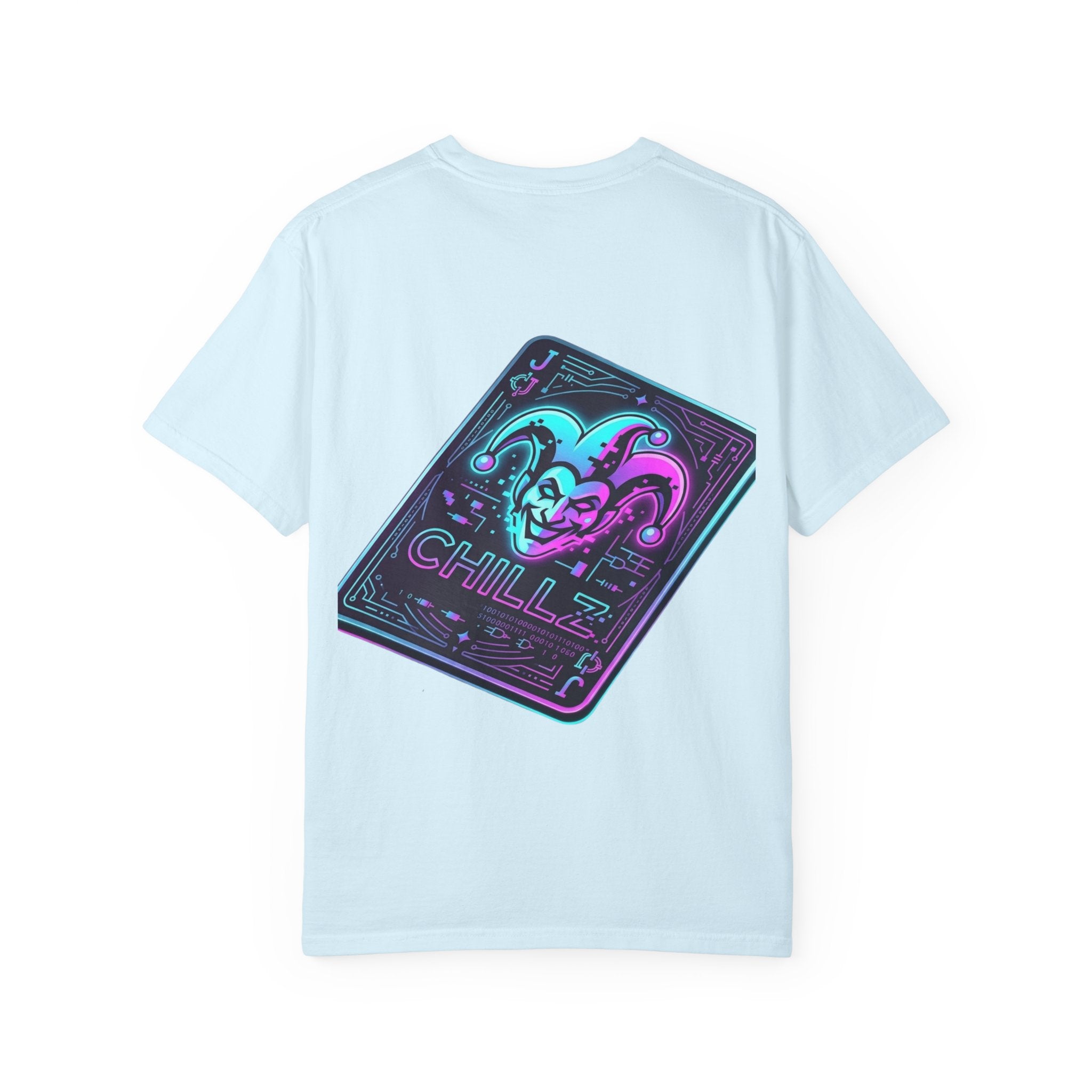 The ChillZ Jester Card Tee