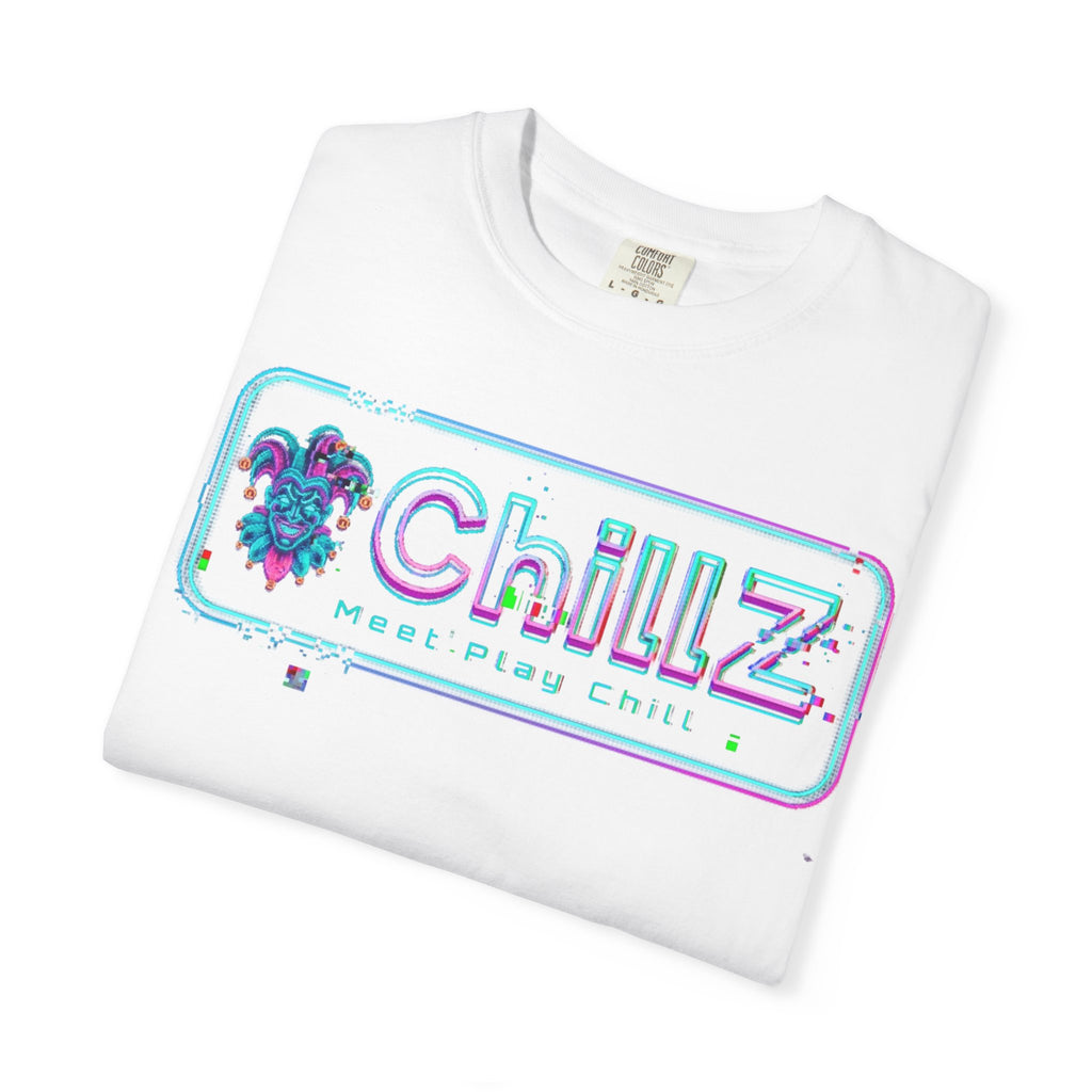 The ChillZ Jester Card Tee
