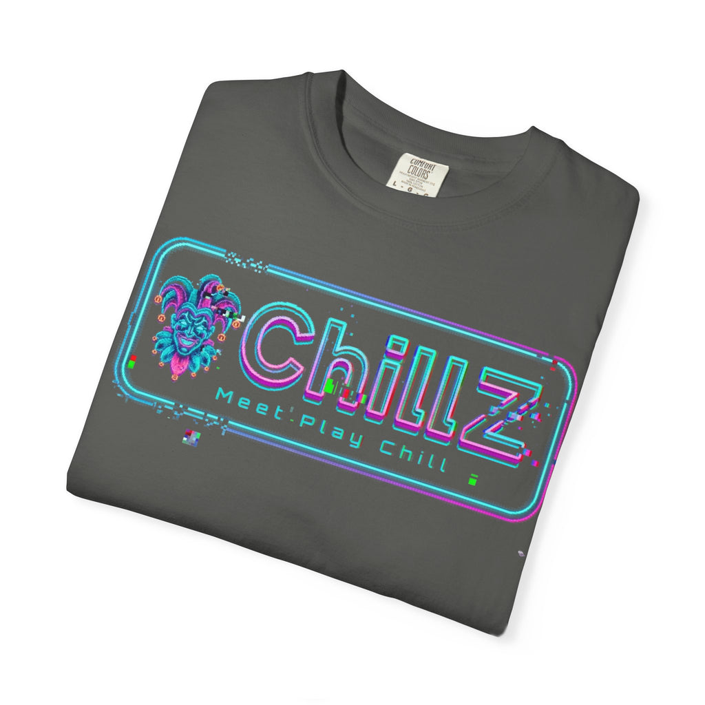 The ChillZ Jester Card Tee