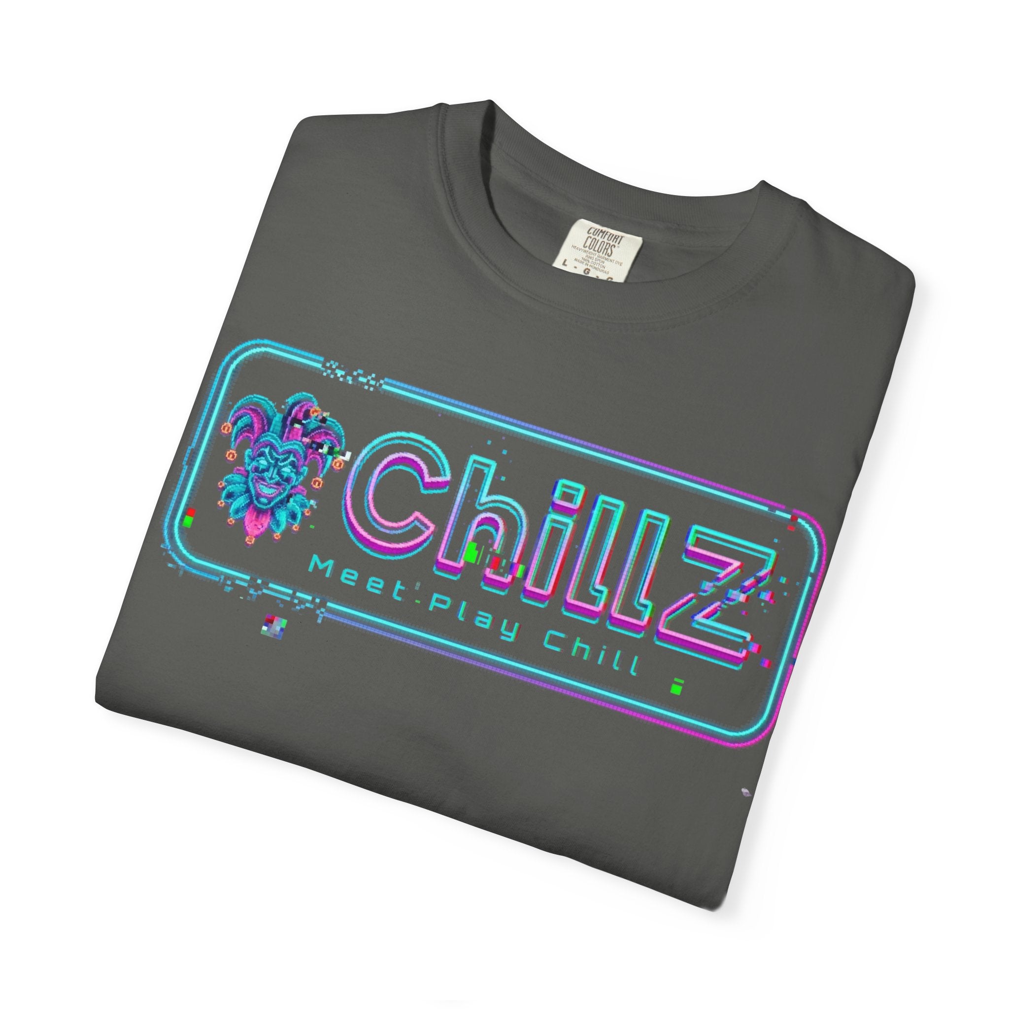 The ChillZ Jester Card Tee