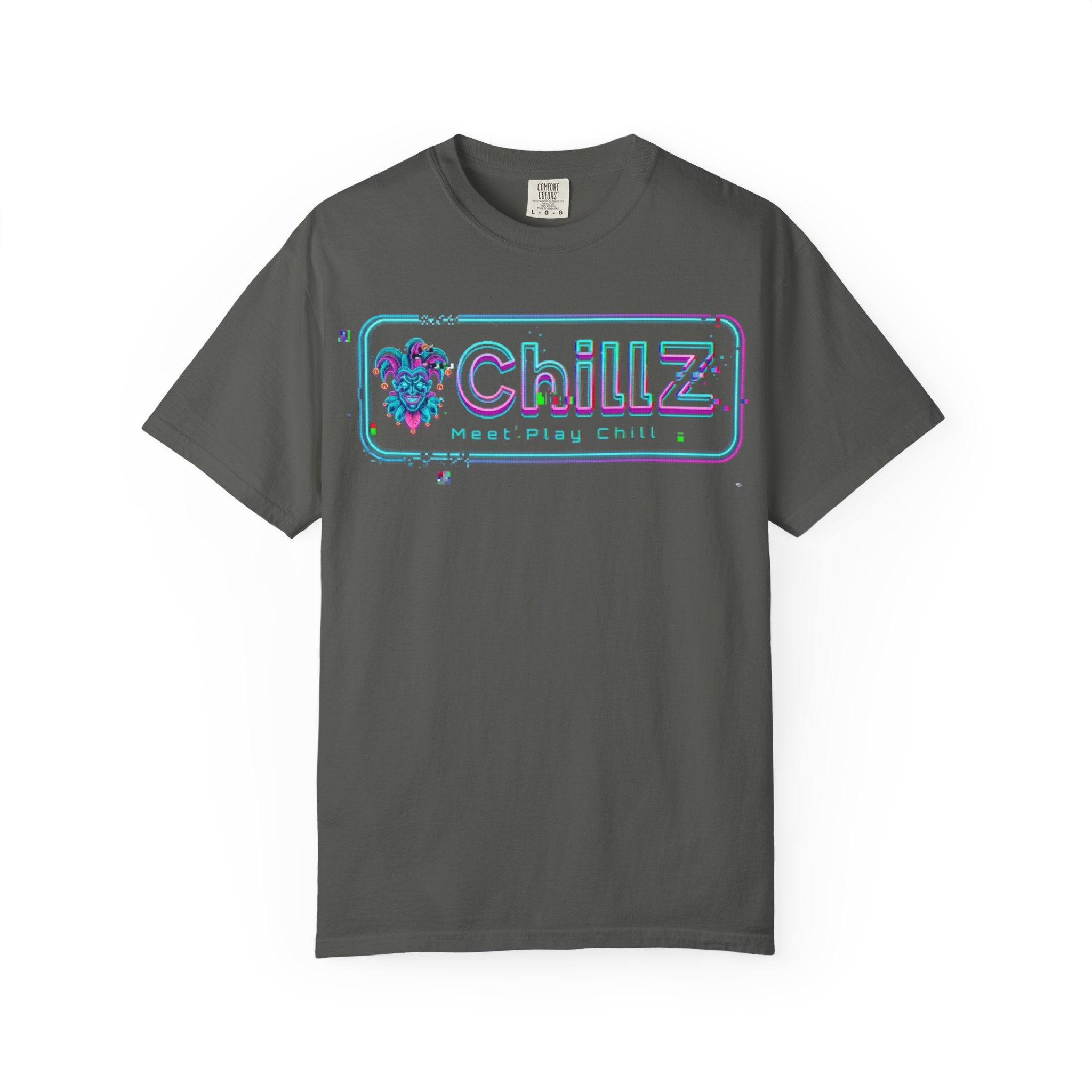 The ChillZ Jester Card Tee