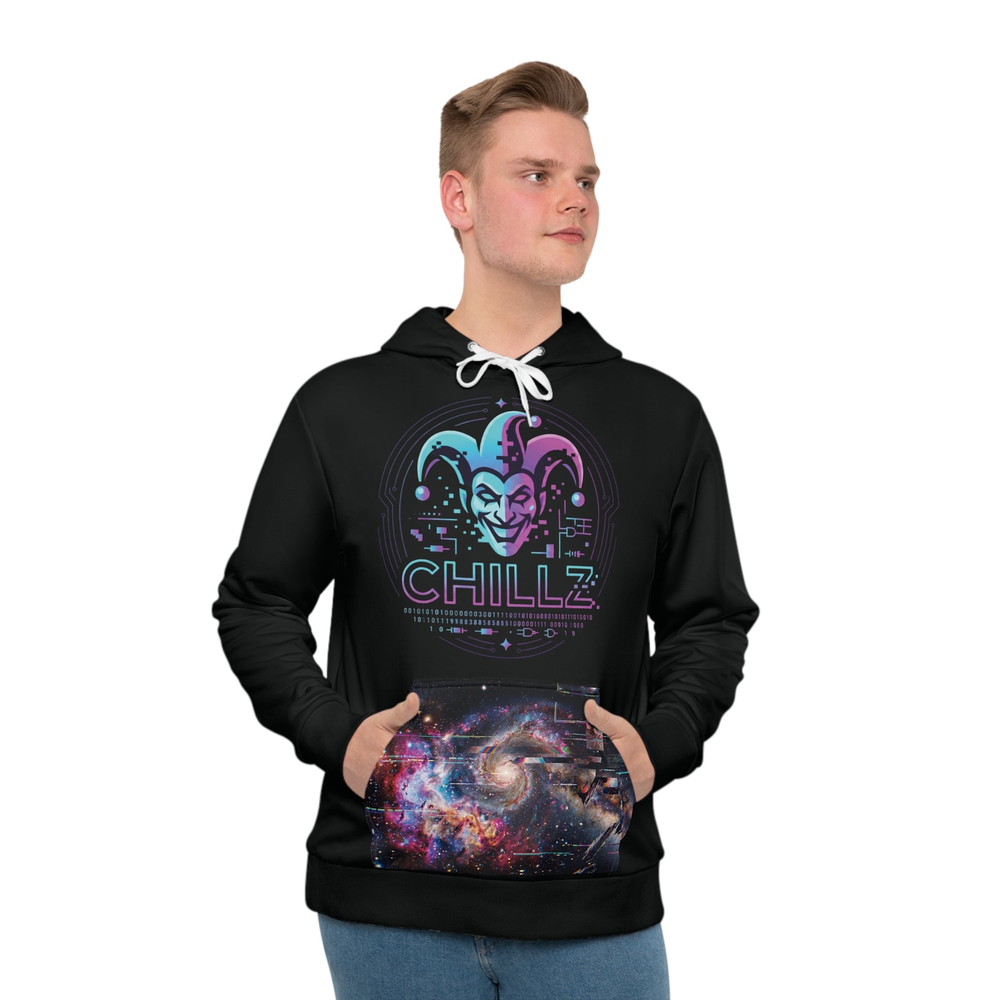 The ChillZ Cosmic Extraction Hoodie