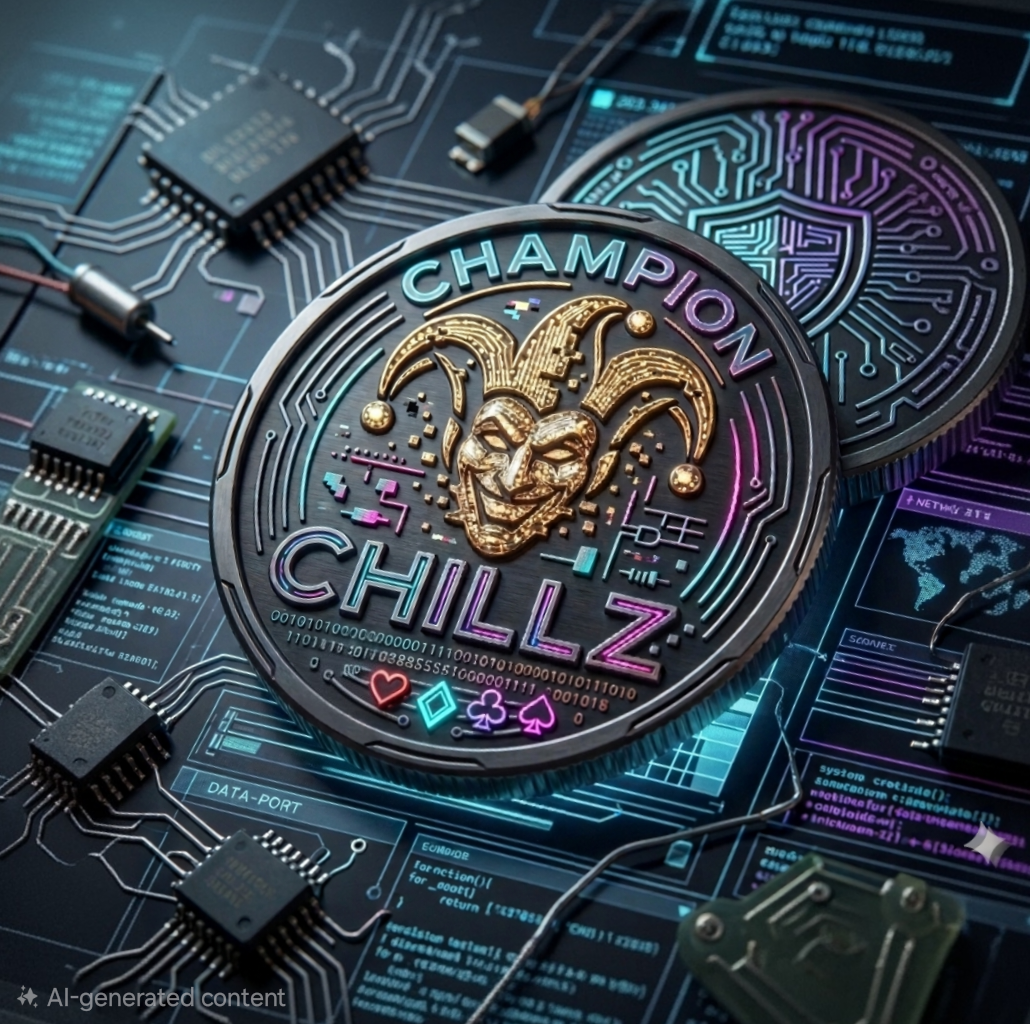 ChillZ Champion: Gold Tier
