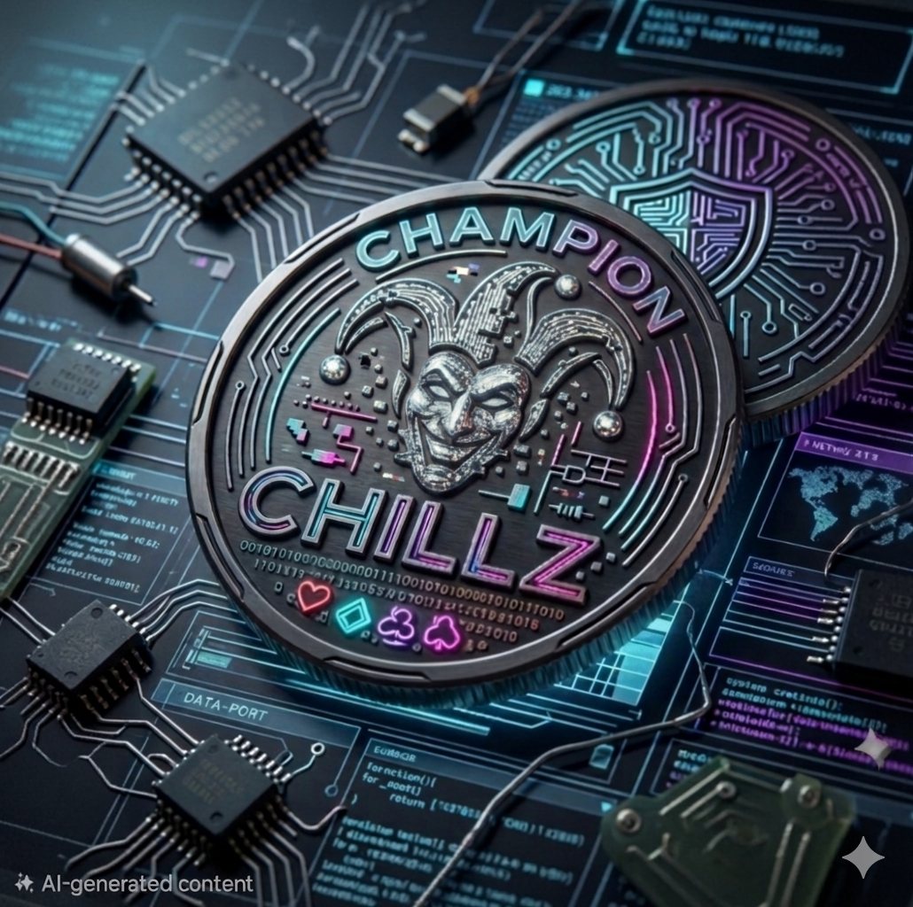 ChillZ Champion: Silver Tier