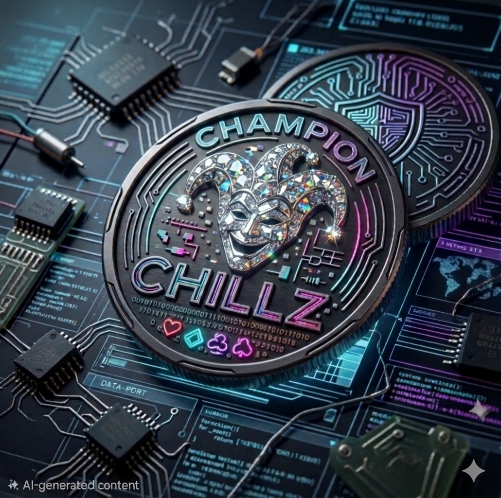 ChillZ Champion: Silicone Tier
