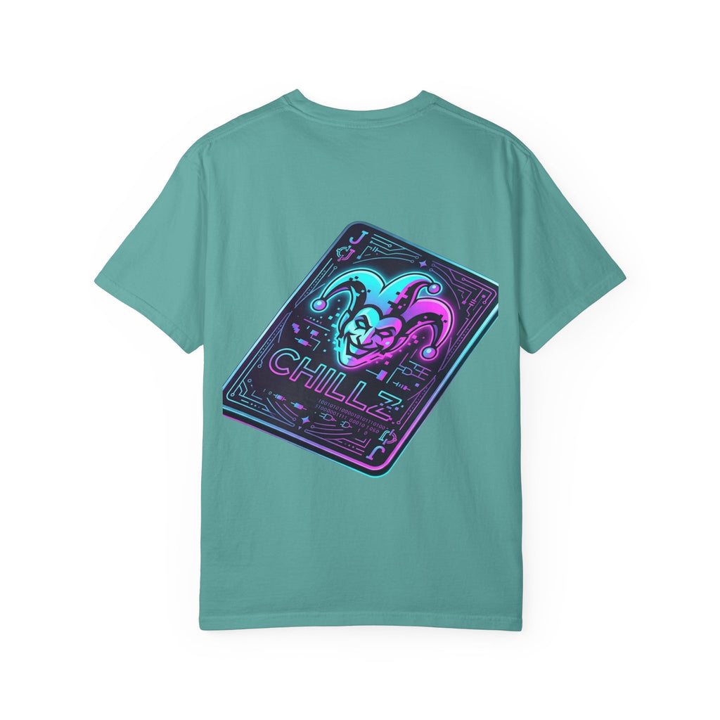 The ChillZ Jester Card Tee