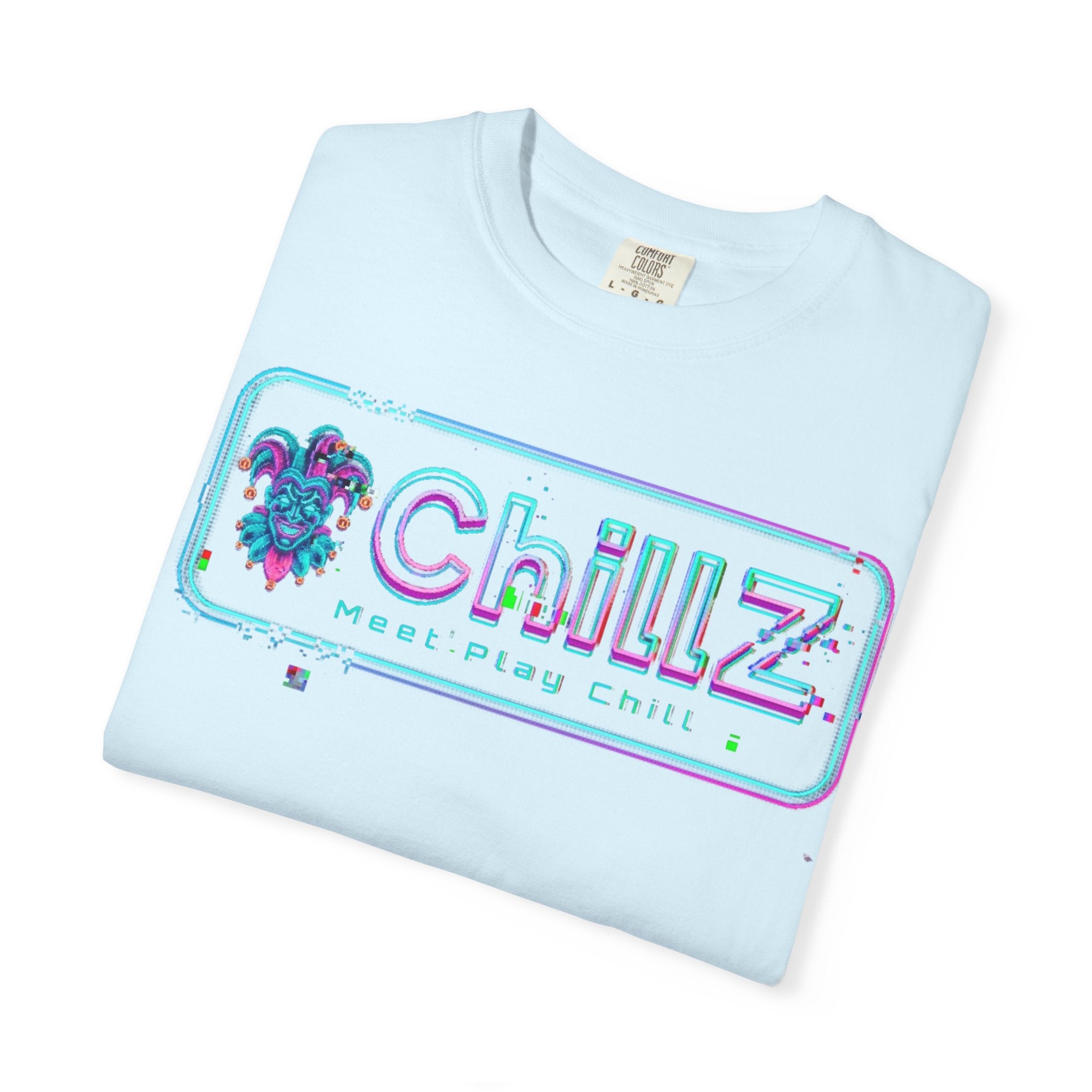 The ChillZ Jester Card Tee