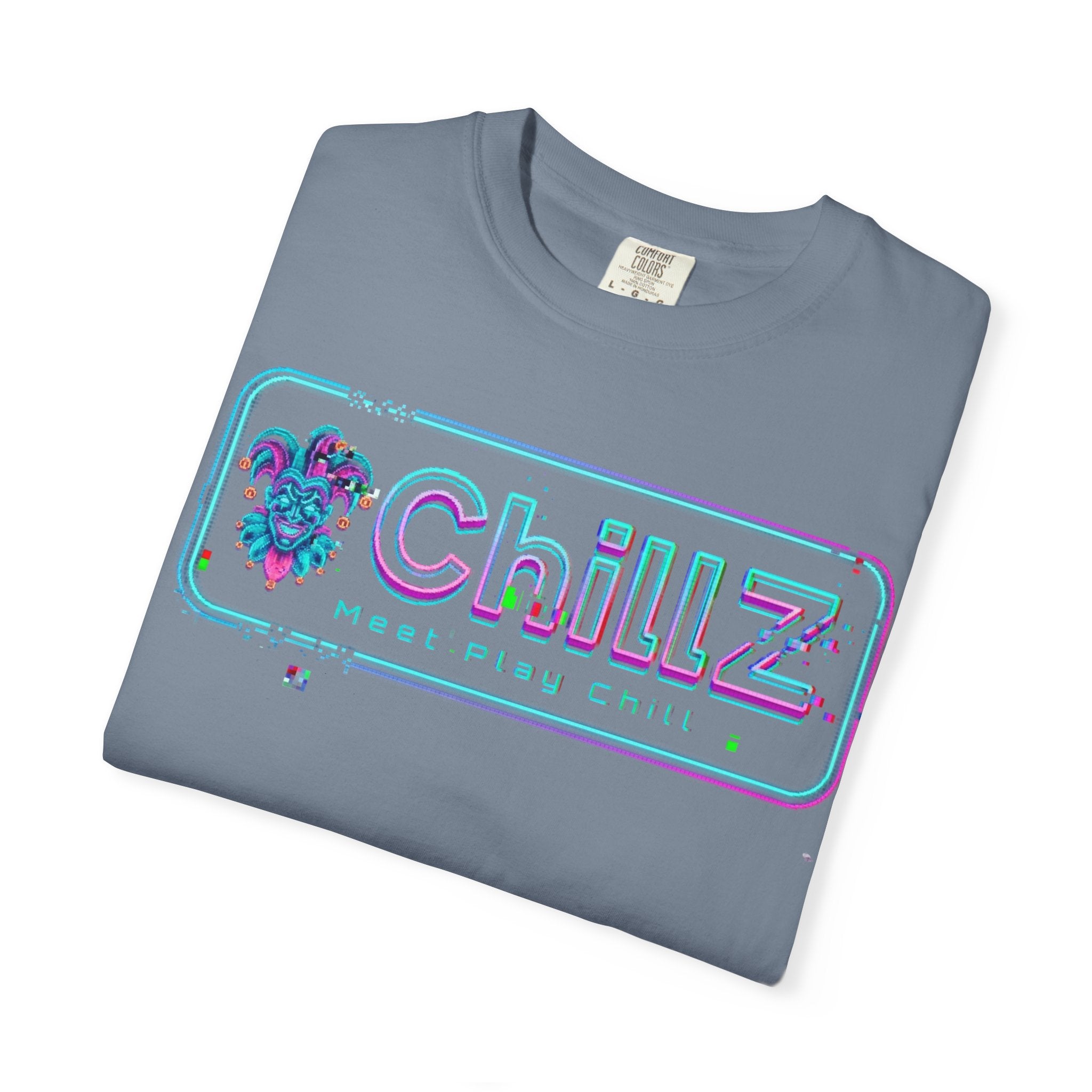 The ChillZ Jester Card Tee