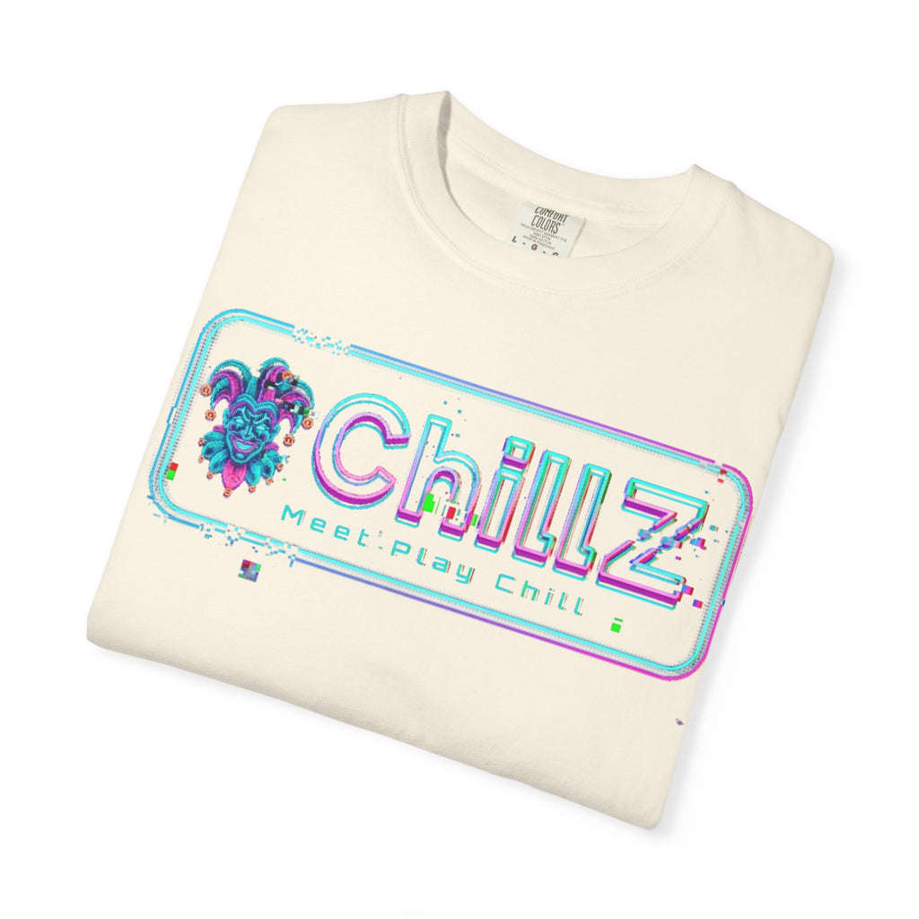 The ChillZ Jester Card Tee