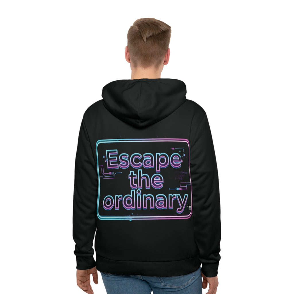 The ChillZ Cosmic Extraction Hoodie