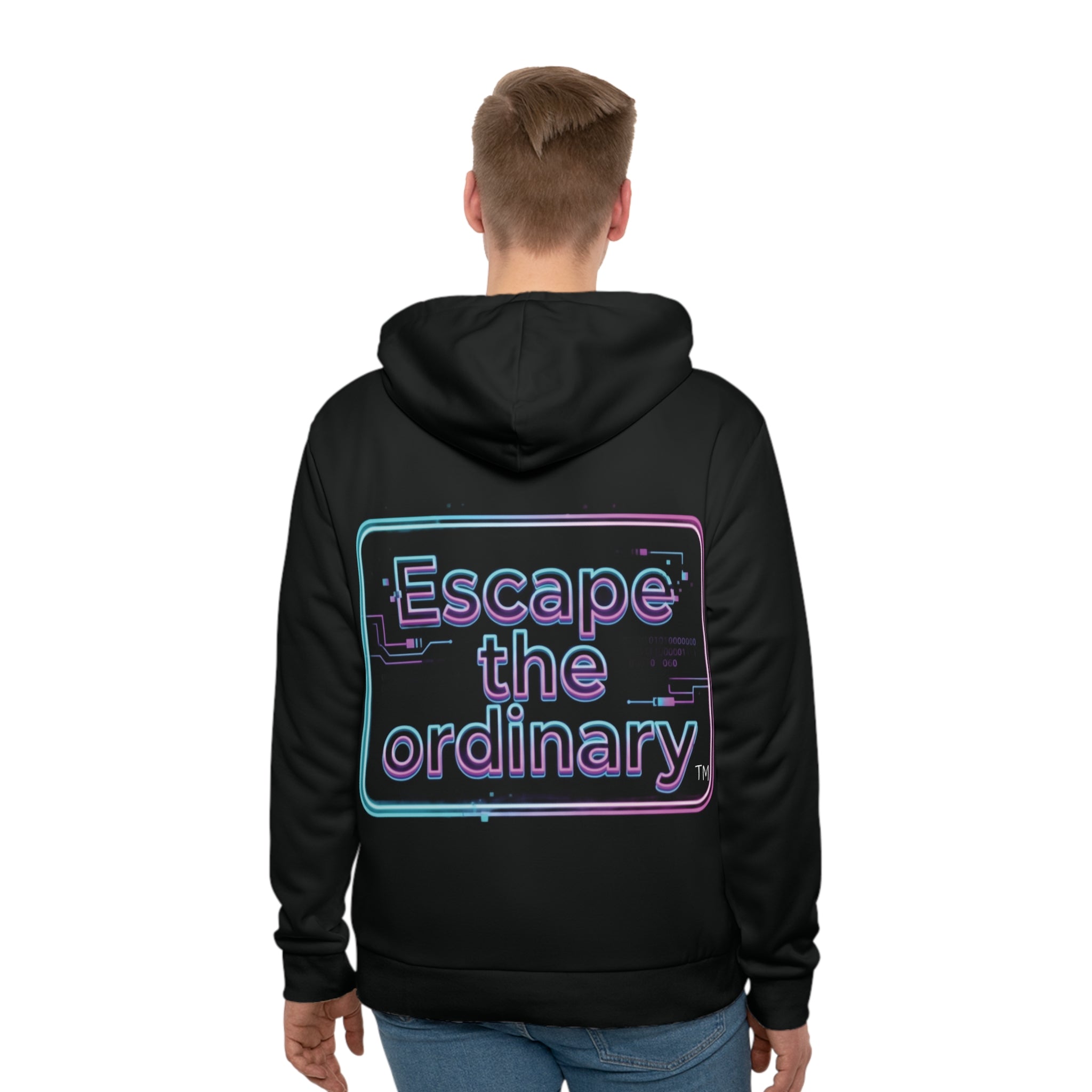 The ChillZ Cosmic Extraction Hoodie