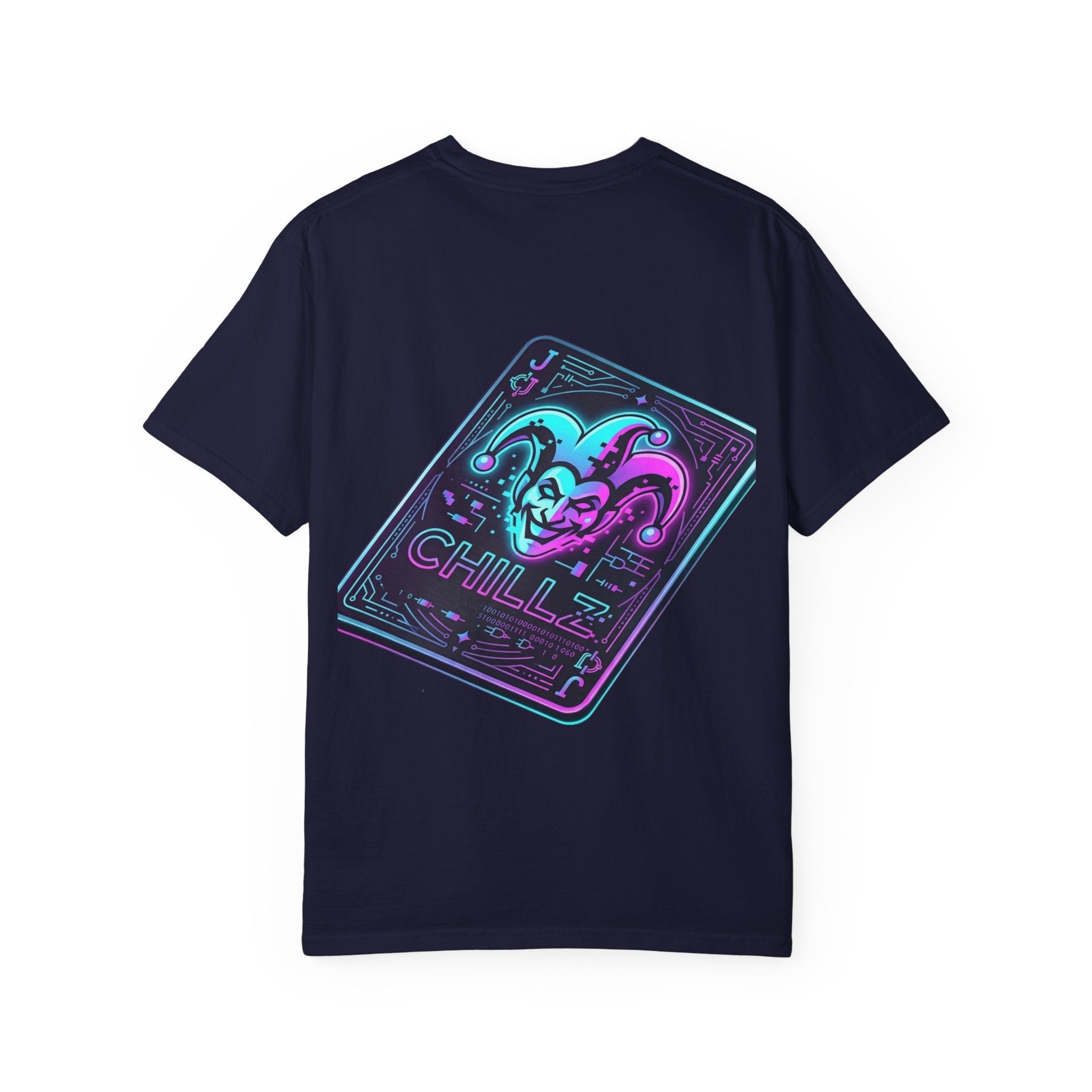 The ChillZ Jester Card Tee