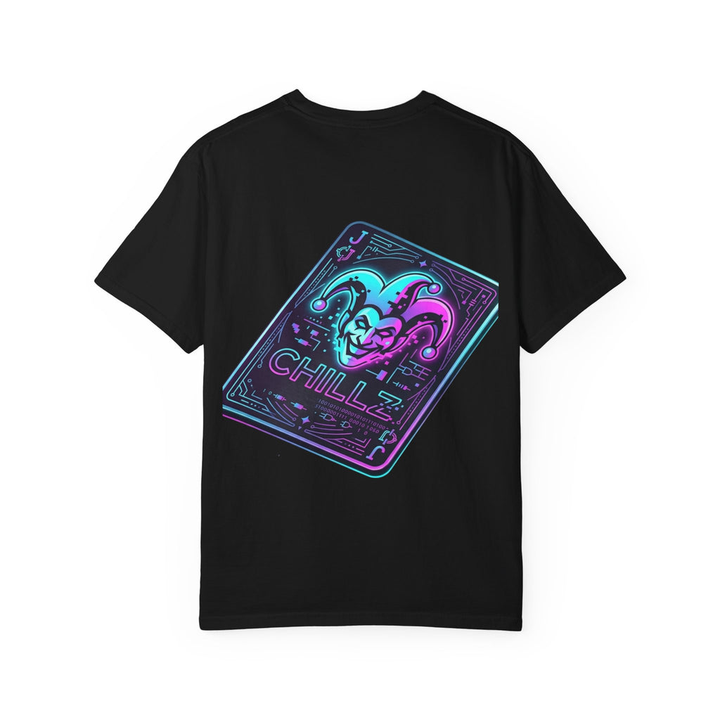 The ChillZ Jester Card Tee