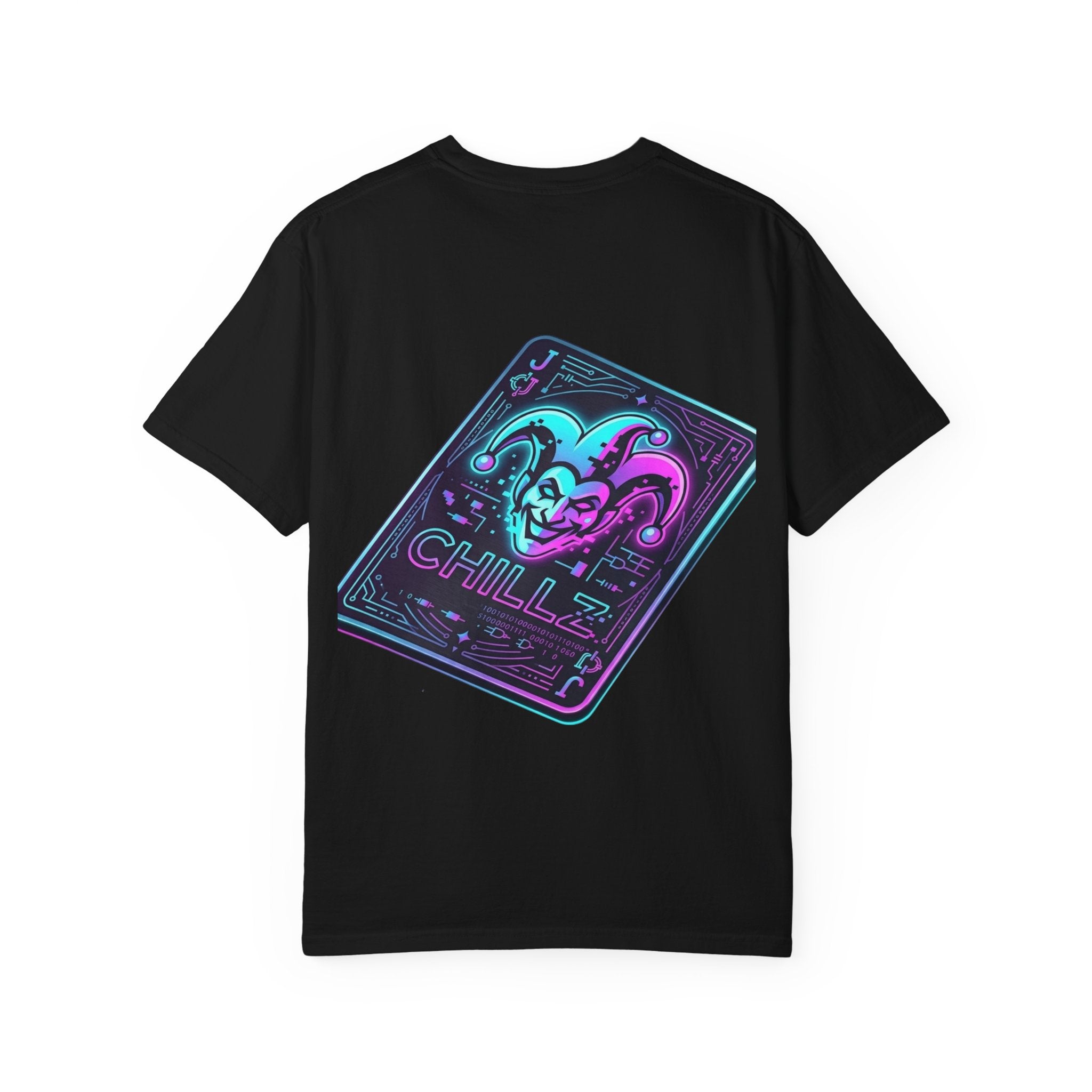The ChillZ Jester Card Tee