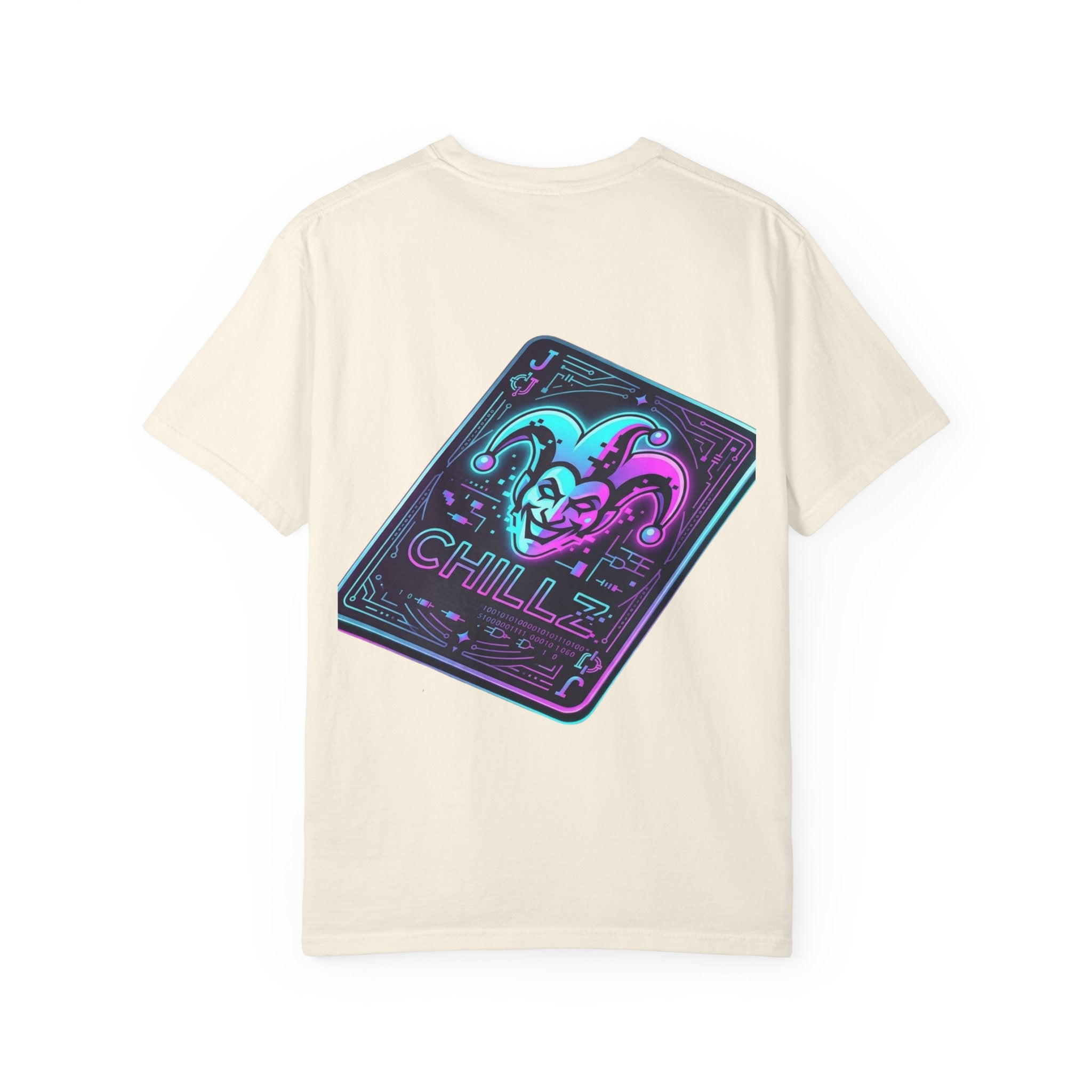 The ChillZ Jester Card Tee