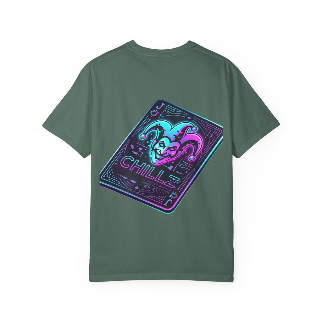 The ChillZ Jester Card Tee